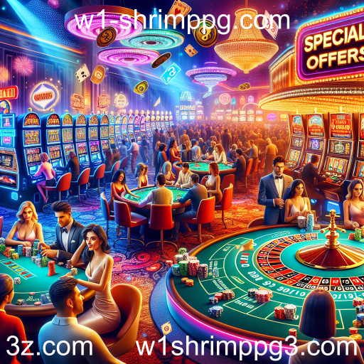 Descubra as Melhores Ofertas Especiais no w1-shrimppg.com